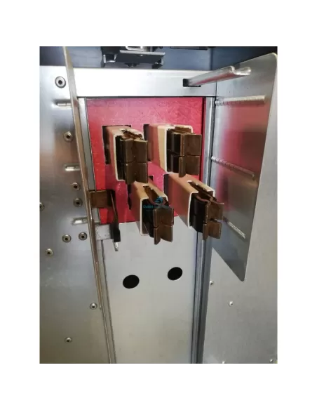 Interrupteur-sectionneur de barre omnibus Pogliano 224541z0gac 3P+N+T 250 A IP41 50/60 Hz